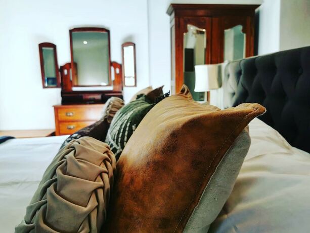 Imagen general del Hotel Jan Harmsgat Country House. Foto 16