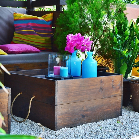 Imagen de la piscina del Hotel Jan Kok Lodges. Foto 15