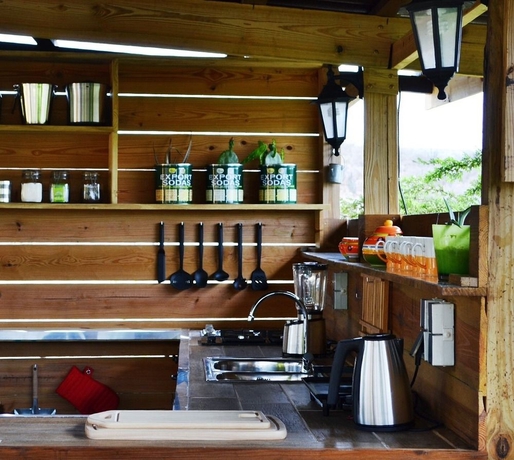 Imagen de la habitación del Hotel Jan Kok Lodges. Foto 6