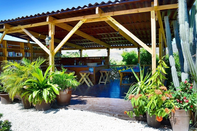 Imagen del bar/restaurante del Hotel Jan Kok Lodges. Foto 2