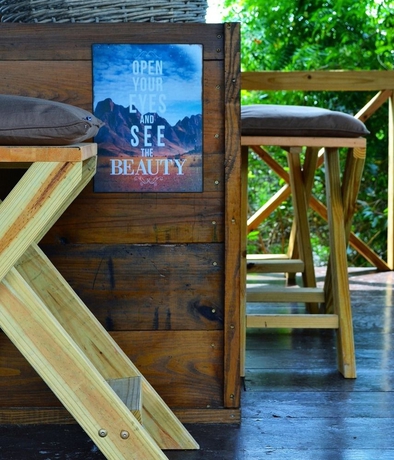 Imagen de los interiores del Hotel Jan Kok Lodges. Foto 14