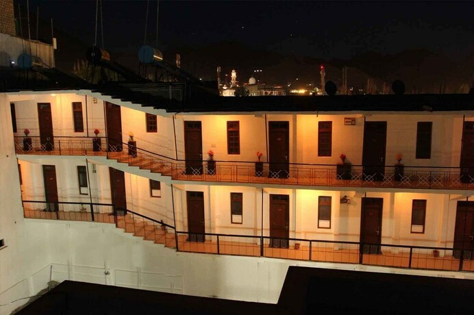Imagen general del Hotel Jan Palace. Foto 1