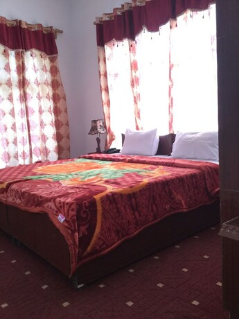 Imagen de la habitación del Hotel Jan Palace. Foto 22
