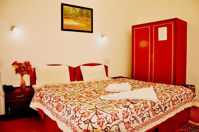 Imagen de la habitación del Hotel Jan Palace. Foto 23