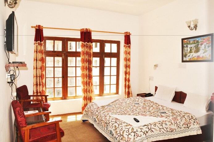 Imagen de la habitación del Hotel Jan Palace. Foto 26