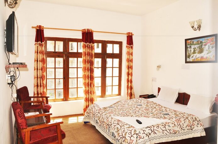 Imagen de la habitación del Hotel Jan Palace. Foto 29