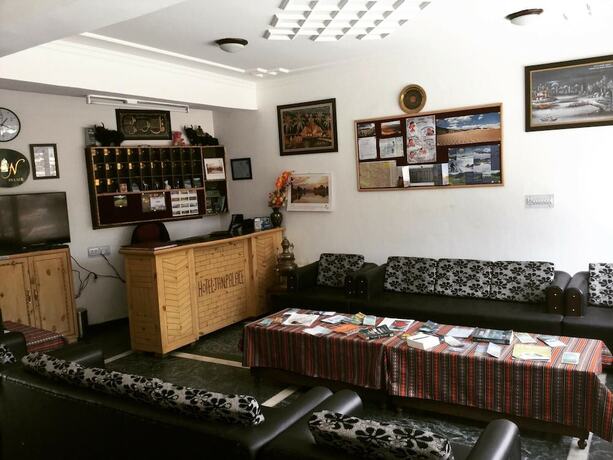 Imagen de los interiores del Hotel Jan Palace. Foto 30