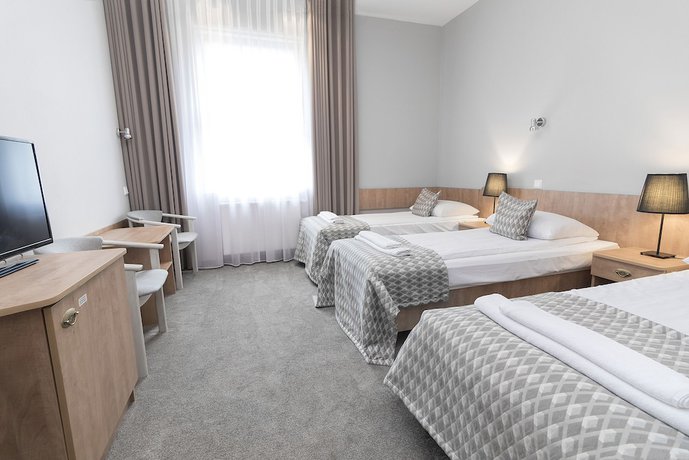 Imagen de la habitación del Hotel Jan Sander. Foto 5