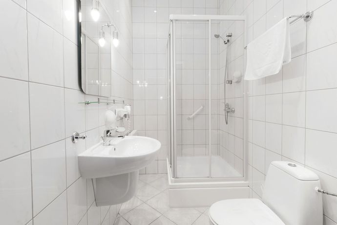 Imagen de la habitación del Hotel Jan Sander. Foto 6