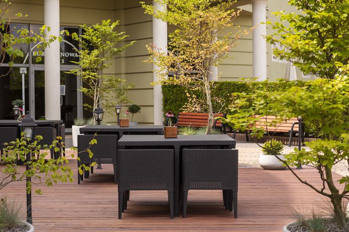 Imagen de la habitación del Hotel Jan Sander. Foto 8