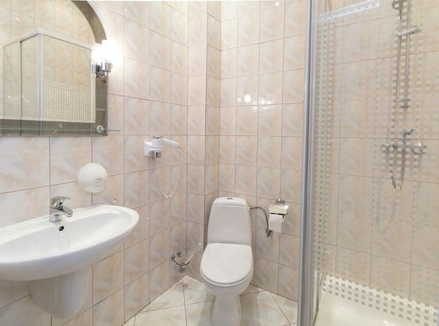 Imagen de la habitación del Hotel Jan Sander. Foto 9