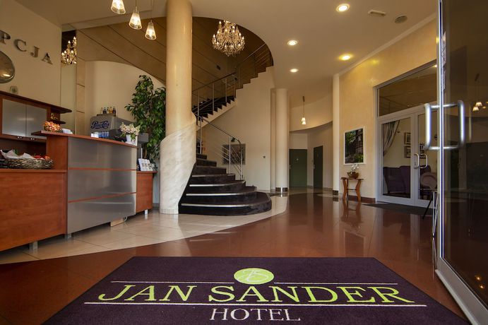 Imagen de los interiores del Hotel Jan Sander. Foto 20
