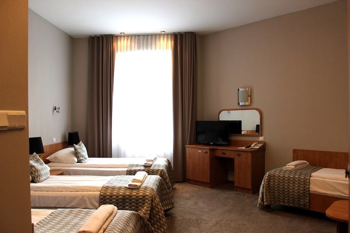 Imagen de la habitación del Hotel Jan Sander. Foto 12