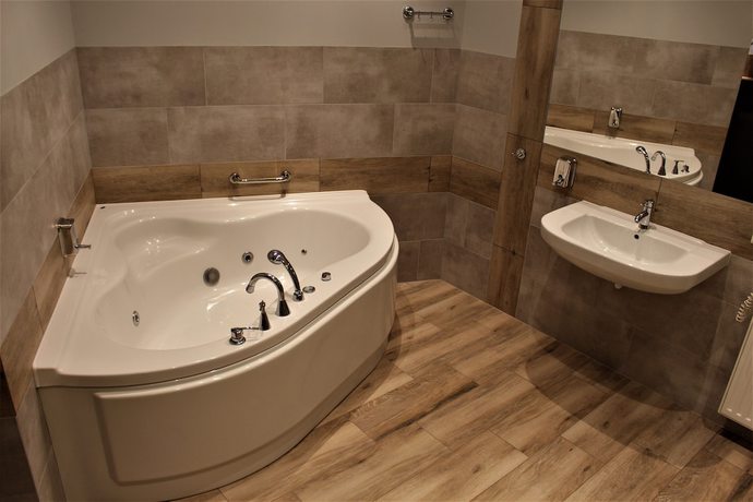 Imagen de la habitación del Hotel Jan Sander. Foto 14