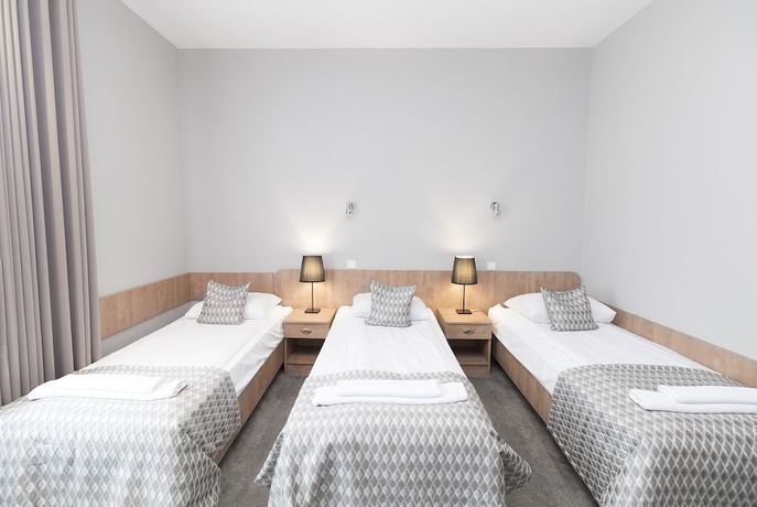 Imagen de la habitación del Hotel Jan Sander. Foto 15