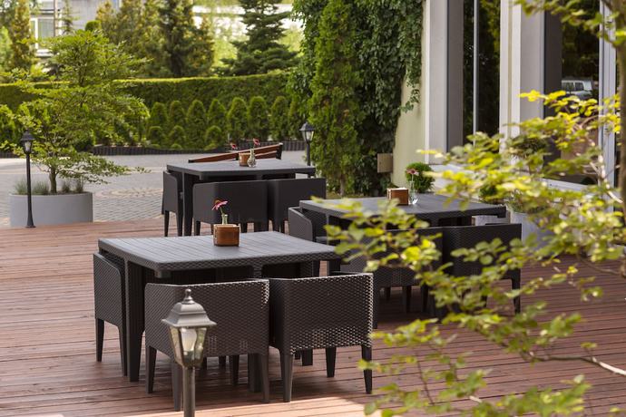 Imagen de la habitación del Hotel Jan Sander. Foto 18