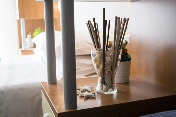 Imagen de la habitación del Hotel Jana, Rimini. Foto 5