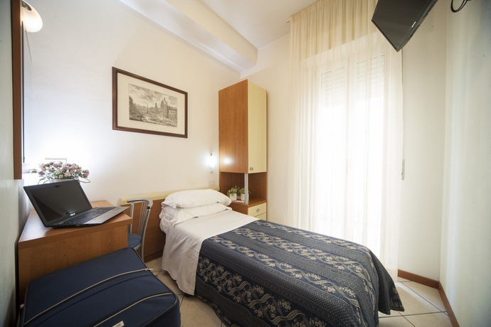 Imagen de la habitación del Hotel Jana, Rimini. Foto 6