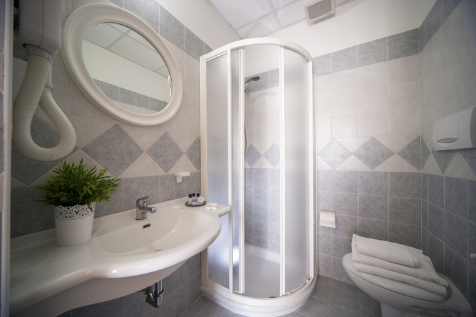 Imagen de la habitación del Hotel Jana, Rimini. Foto 9