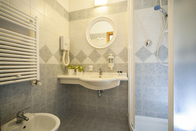 Imagen de la habitación del Hotel Jana, Rimini. Foto 10