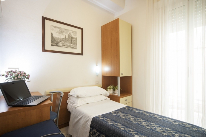 Imagen de la habitación del Hotel Jana, Rimini. Foto 11