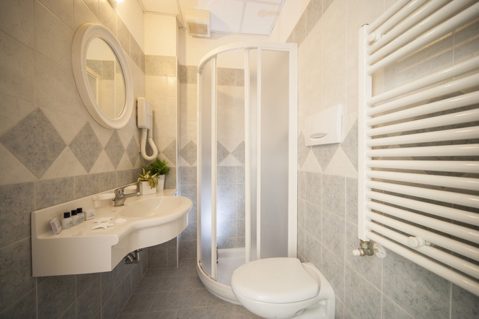 Imagen de la habitación del Hotel Jana, Rimini. Foto 12
