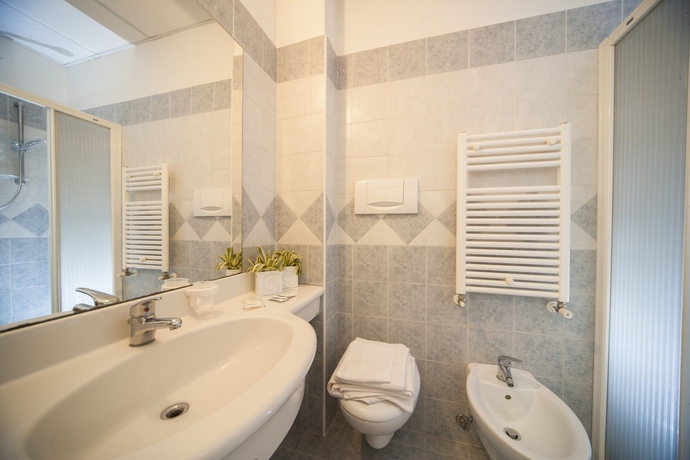 Imagen de la habitación del Hotel Jana, Rimini. Foto 13