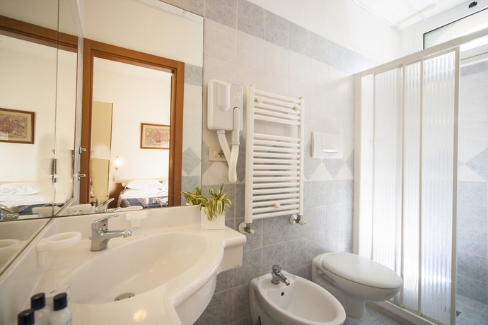 Imagen de la habitación del Hotel Jana, Rimini. Foto 14