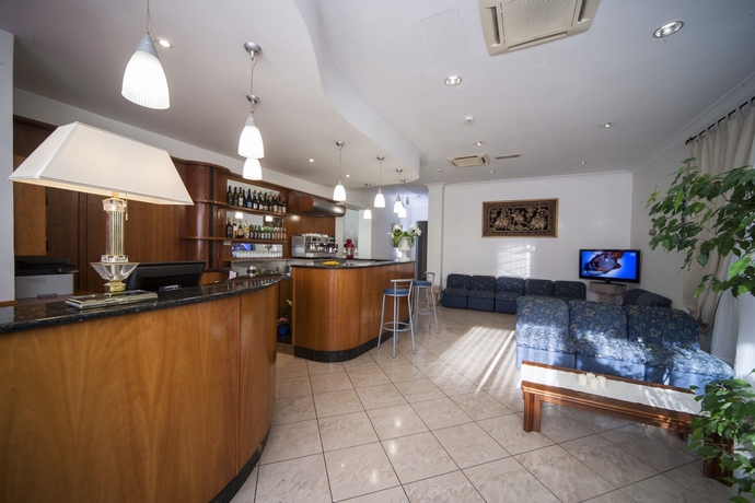 Imagen de los interiores del Hotel Jana, Rimini. Foto 16
