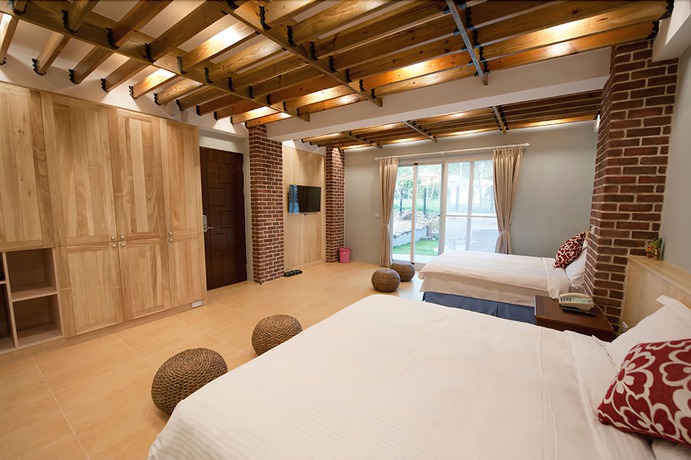 Imagen de la habitación del Hotel Jana Stay. Foto 6