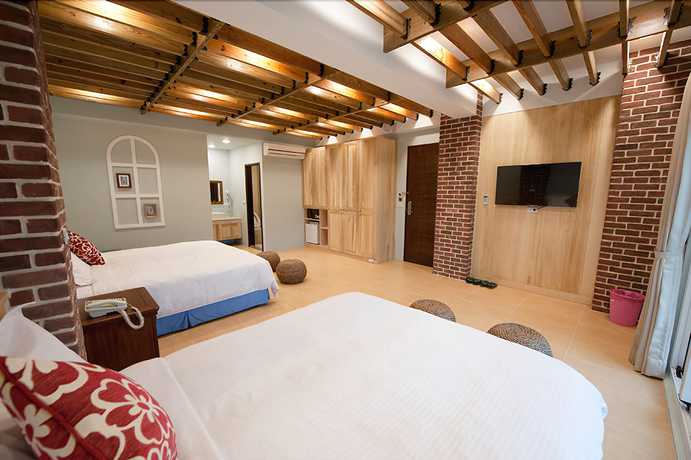 Imagen de la habitación del Hotel Jana Stay. Foto 14