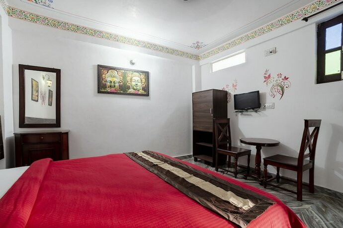 Imagen general del Hotel Janak Niwas. Foto 2