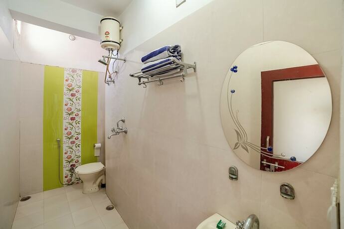 Imagen general del Hotel Janak Niwas. Foto 3