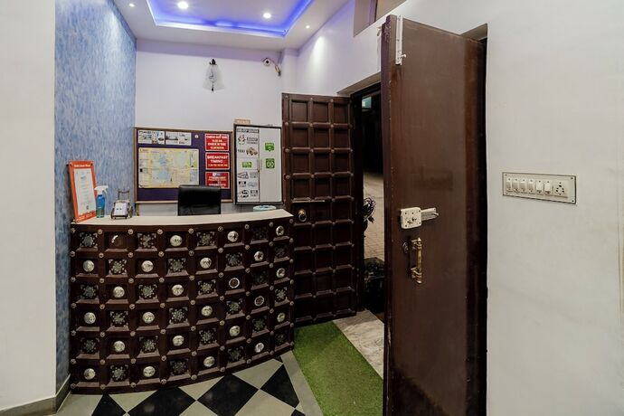 Imagen general del Hotel Janak Niwas. Foto 4