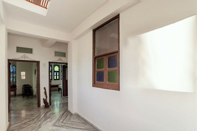 Imagen general del Hotel Janak Niwas. Foto 5