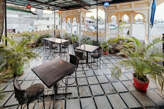 Imagen general del Hotel Janak Niwas. Foto 6