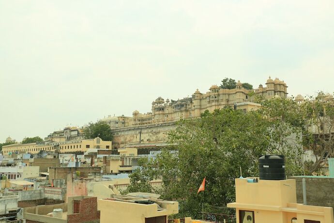 Imagen general del Hotel Janak Niwas. Foto 8