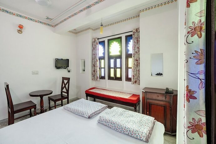 Imagen de la habitación del Hotel Janak Niwas. Foto 14