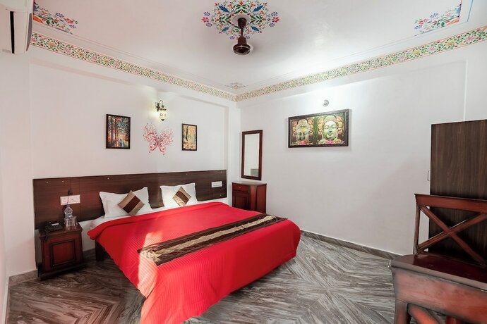 Imagen de la habitación del Hotel Janak Niwas. Foto 15