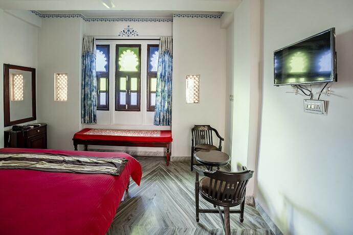 Imagen general del Hotel Janak Niwas. Foto 11