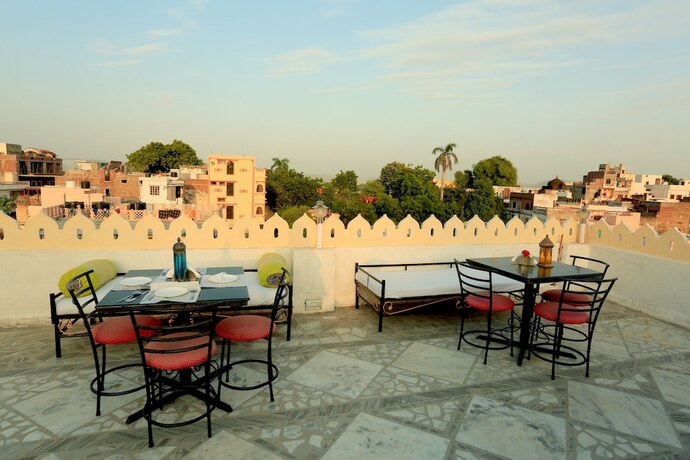 Imagen general del Hotel Janak Niwas. Foto 12