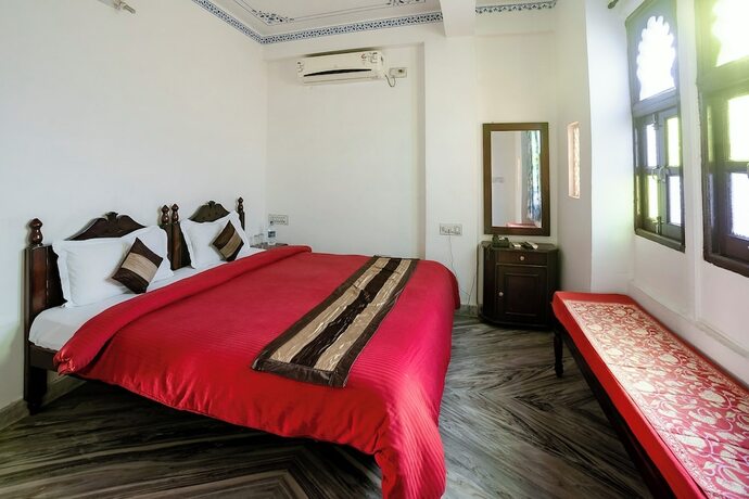 Imagen de la habitación del Hotel Janak Niwas. Foto 17