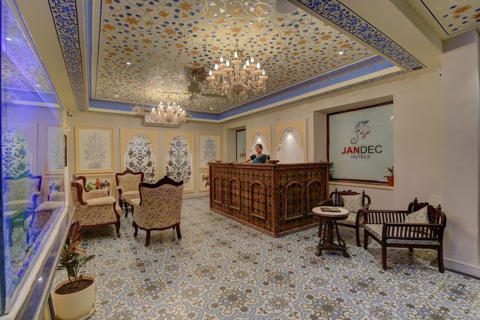 Imagen general del Hotel Janak Vilas. Foto 1