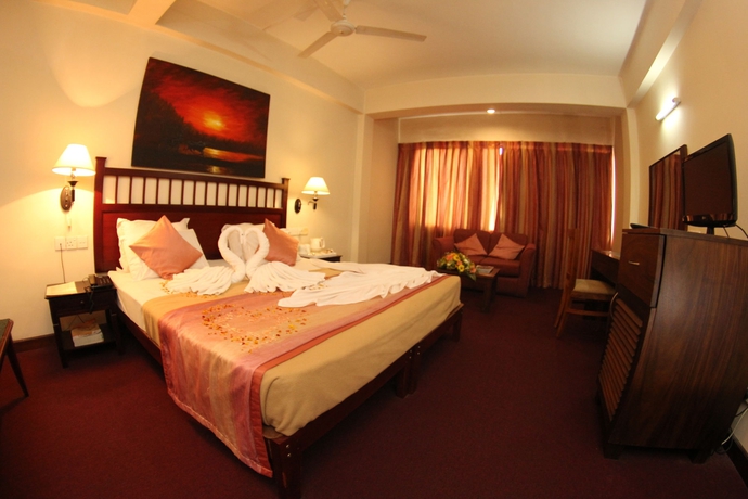 Imagen general del Hotel Janaki. Foto 1