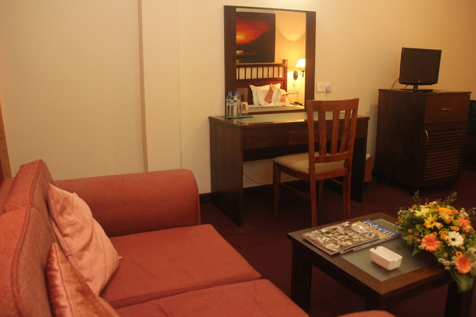 Imagen de la habitación del Hotel Janaki. Foto 3