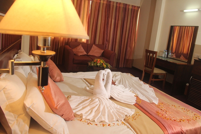 Imagen de la habitación del Hotel Janaki. Foto 4