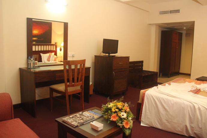 Imagen de la habitación del Hotel Janaki. Foto 5