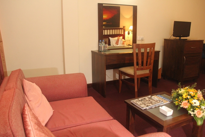 Imagen de la habitación del Hotel Janaki. Foto 6