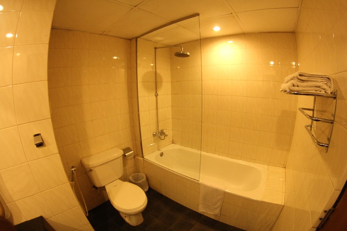Imagen de la habitación del Hotel Janaki. Foto 7