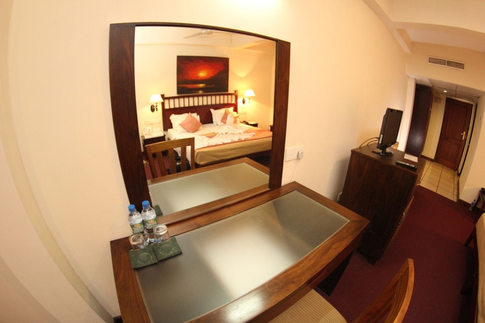 Imagen de la habitación del Hotel Janaki. Foto 8